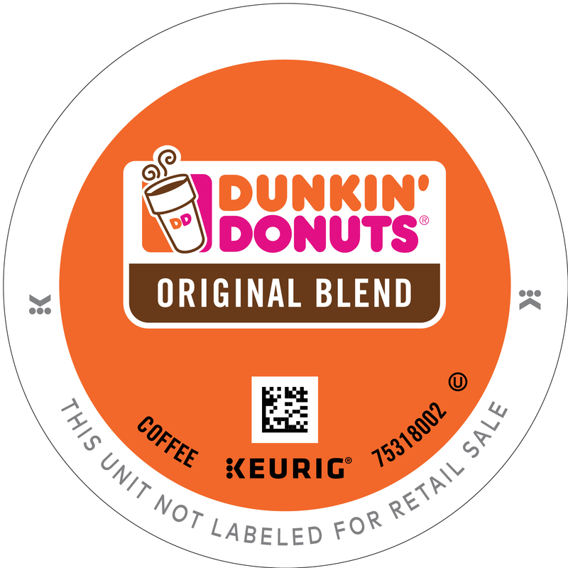 Dunkin Donuts Original Blend K-Cup