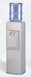 Oasis B1SRHS Square Hot N Cold Bottled Water Cooler