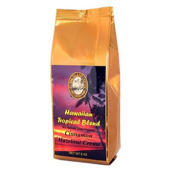 Cinnamon Hazelnut Flavored Ground Coffee