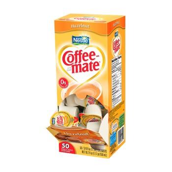 Coffee Mate Hazelnut Flavored Coffee Creamers