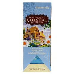 Celestial Seasonings Chamomile Tea 25ct