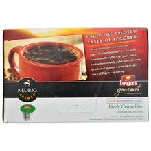 Folgers Lively Colombian Decaf K-Cup® Pods 12ct