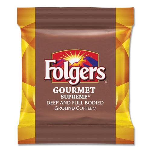 Folgers Coffee Gourmet Supreme Ground Coffee 42 1.75oz Bags