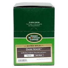 Green Mountain Coffee Dark Magic Extra Bold K-Cup® Pods | Expired
