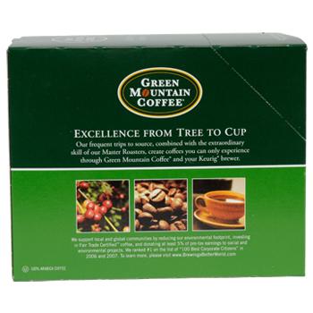 Green Mountain Coffee Assorted Regular Variety K-Cup® Pods 88ct