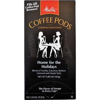 Melitta One:One Home for the Holidays Coffee Pods 18ct
