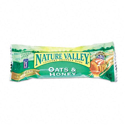 Nature Valley Oatsn Honey Granola Bars 18 1.5oz Bars