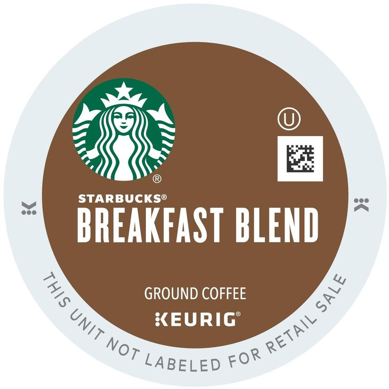 Starbucks Breakfast Blend K-Cup® Pods 24ct