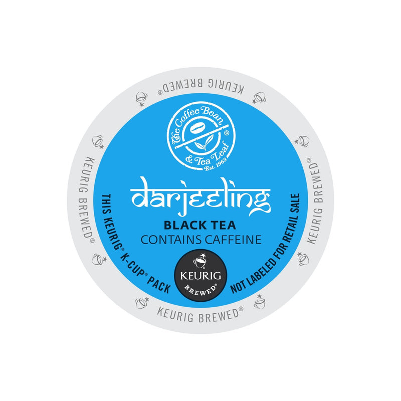 The Coffee Bean and Tea Leaf Darjeeling Tea K-Cup® Pods 22ct