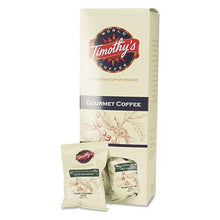 Timothys Decaffeinated Colombian Ground Coffee 32 2.5oz Fraction Packs