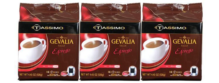 Tassimo Latte vs. Tassimo Caramel Latte Macchiato