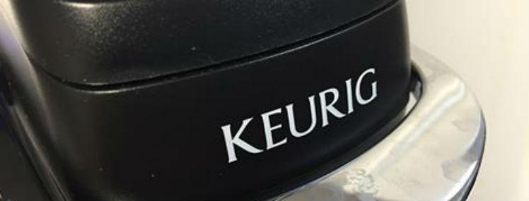 Keurig Recalls MINI Plus Brewing System