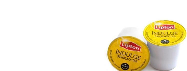 New Product: Lipton Tea K–Cups at CoffeeForLess