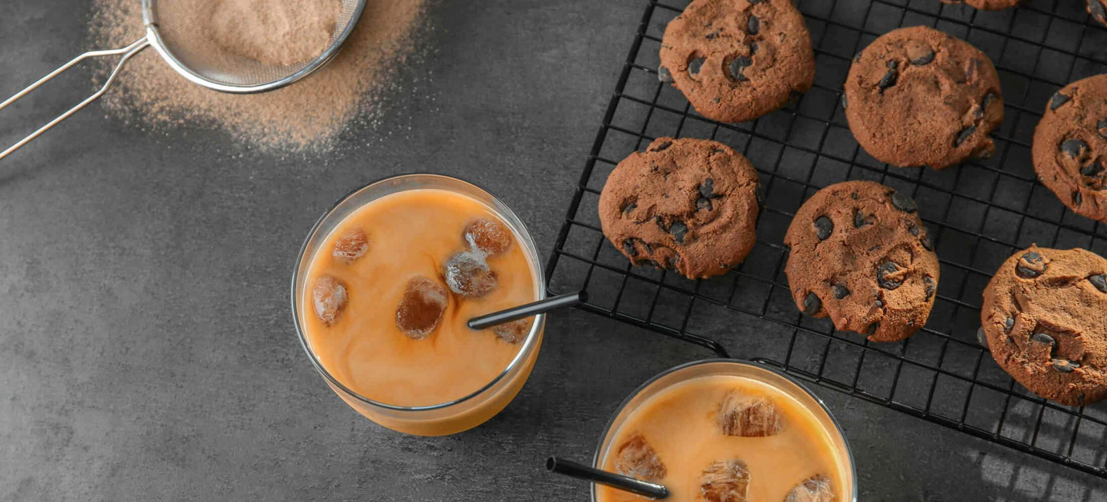 Get Creative This Summer With These Refreshing Iced K-Cup Coffee Drinks