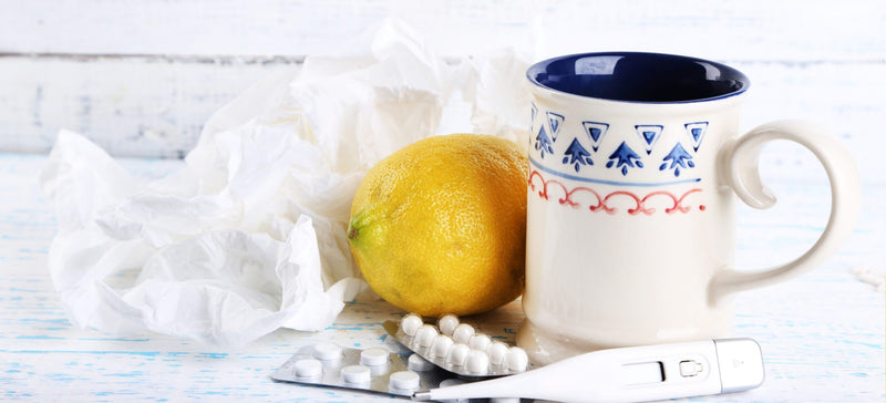The Best Kinds of Tea to Drink When You Have a Cold and Why