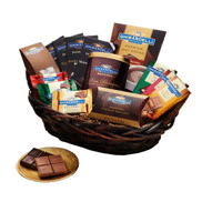 Chocolate Gift Baskets