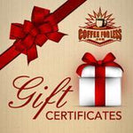 Gift Certificates