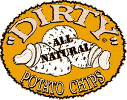 Dirty Potato Chips