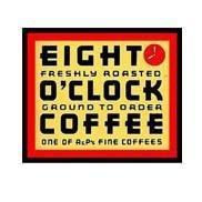 Eight O'Clock Coffee