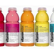 Glaceau Vitamin Water