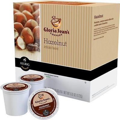 Gloria Jean's Coffee K-Cup® Pods