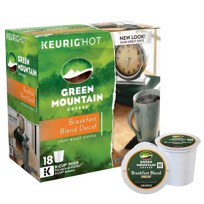 Decaf K-Cup® Pods