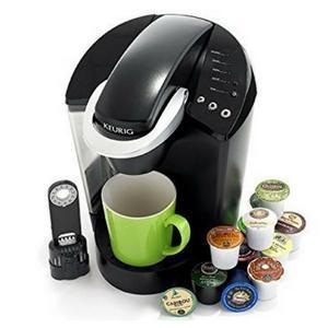 K-Cup® Machine Bundle Packs