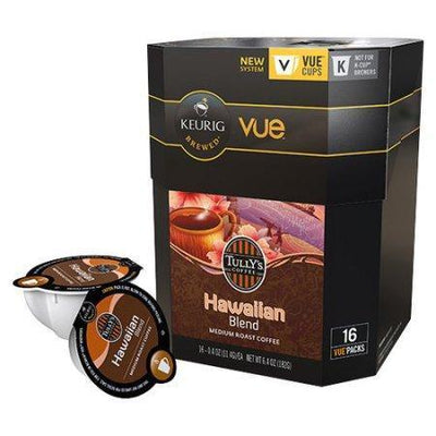 Keurig Vue Packs