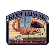 Kopi Luwak Coffee beans