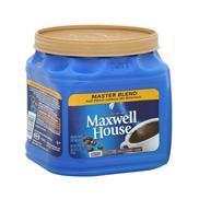 Maxwell House Ground Coffee