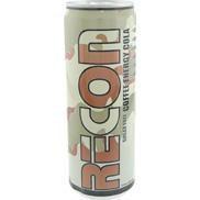 Recon Energy Coffee Energy Drinks