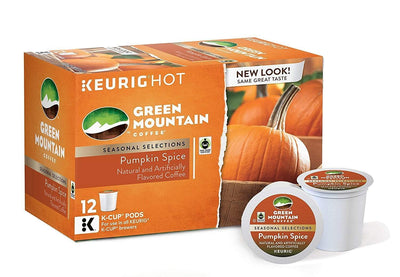 Seasonal K-Cup® Pods