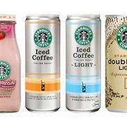 Starbucks Coffee Drinks