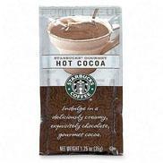 Starbucks Hot Chocolate