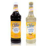 Sugar Free Coffee Syrup