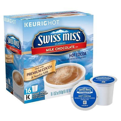 Swiss Miss K-Cup® Pods