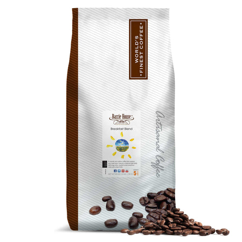 Barrie House Breakfast Blend Coffee Beans