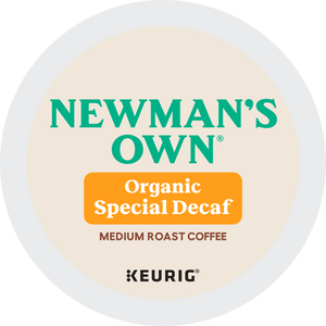 Green Mountain Coffee Newman's Own Special Decaf K-Cups 24ct Medium