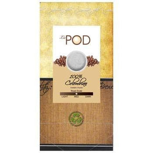 La POD 100% Colombian Coffee Pods 18ct