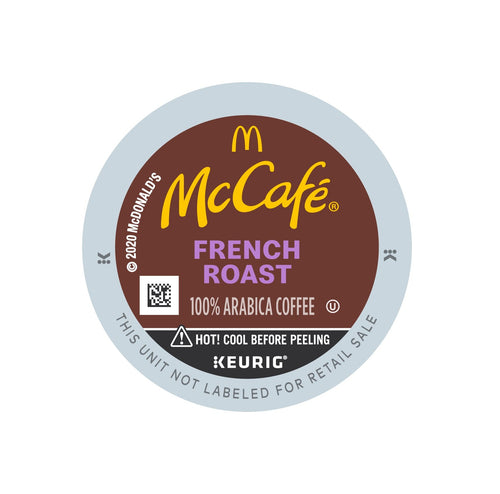 McCafe French Roast K-cups 96ct