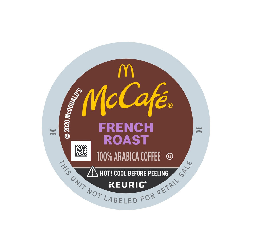 McCafe French Roast K-cups 96ct