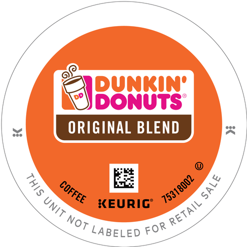 Dunkin Donuts Original Blend K-Cup