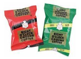 Eight O'Clock Coffee Original Decaffeinated 42 1.75oz Bags