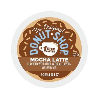 The Original Donut Shop Mocha Latte K-Cups 20ct