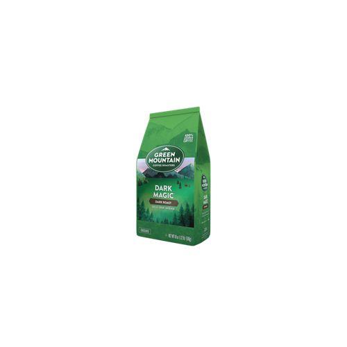 Green Mountain Dark Magic Ground Coffee 18oz Bag