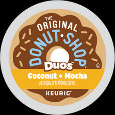 The Original Donut Shop Coconut Mocha K-cups 24ct