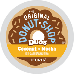 The Original Donut Shop Coconut Mocha K-cups 24ct