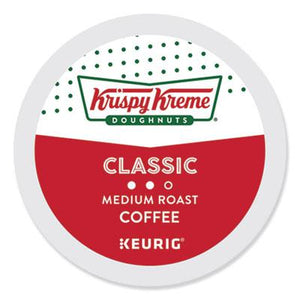 Krispy Kreme Classic 24ct K-Cup Pod