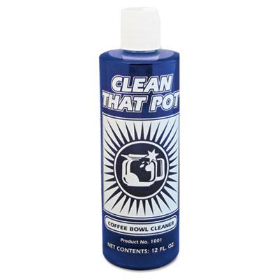 Clean That Pot Coffee Bowl Cleaner 12fl oz