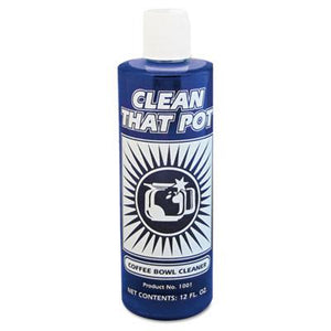 Clean That Pot Coffee Bowl Cleaner 12fl oz